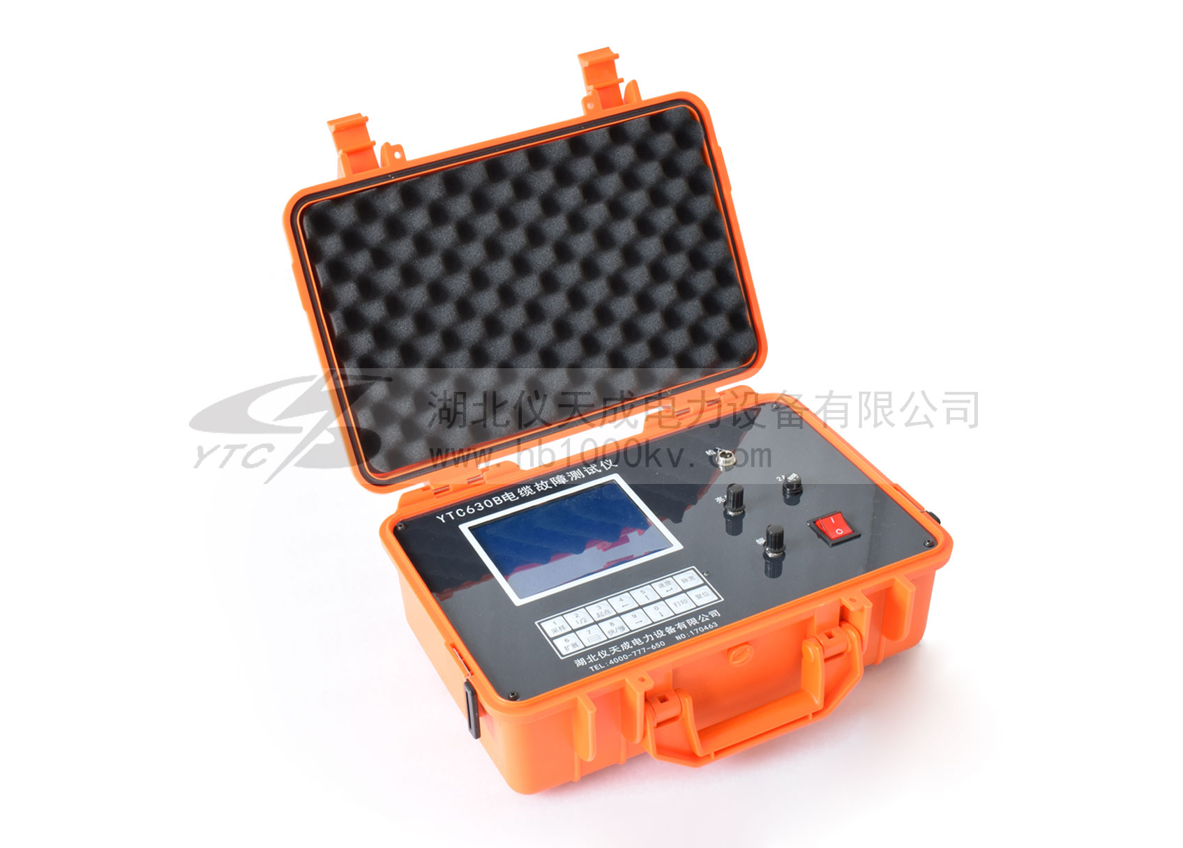 電纜故障綜合測試儀